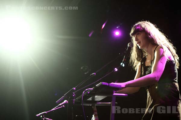 LAIL ARAD - 2011-01-19 - PARIS - La Maroquinerie - 